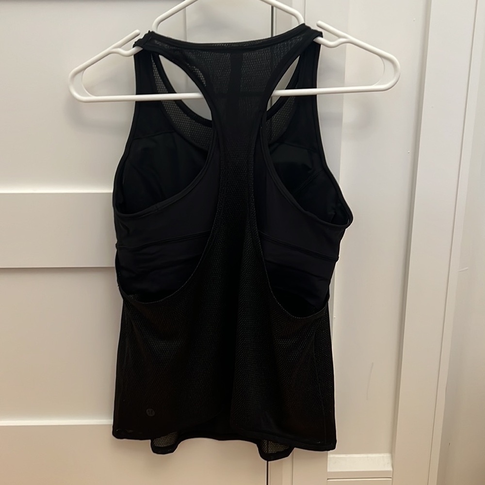 Lululemon Pushing Limits Tank - Picture 15 of 16